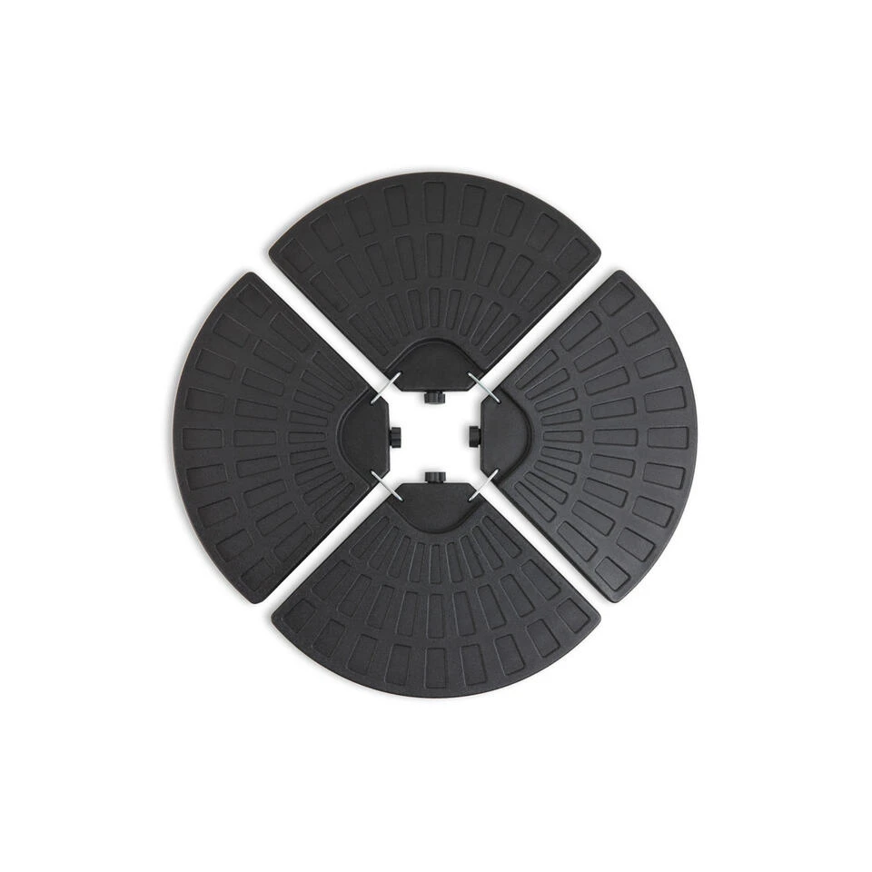 909 Outdoor Vulbaar Voetstuk Voor Parasol, 100 X 100 Cm 3 909 Outdoor Vulbaar Voetstuk Voor Parasol, 100 X 100 Cm - Afbeelding 3