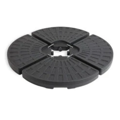 909 Outdoor Vulbaar Voetstuk Voor Parasol, 100 X 100 Cm 7 909 Outdoor Vulbaar Voetstuk Voor Parasol, 100 X 100 Cm -VIDAXL 1000000956 0103