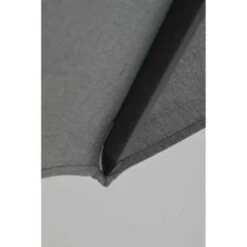 Garden Impressions Hawaii Deluxe Parasol 300x300 D. Grijs - L. Grijs -VIDAXL 1000000977 0103