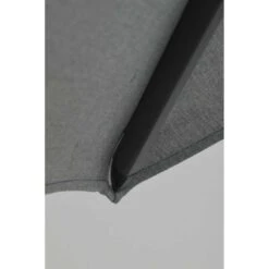 Garden Impressions Hawaii Deluxe Parasol 300x300 D. Grijs - L. Grijs -VIDAXL 1000000977 0104