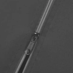 VidaXL Tuinpaviljoen Met Gordijnen Hexagonaal 360x265 Cm -VIDAXL 1000001246 0102