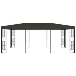 VidaXL Prieel 3x6 M Antraciet -VIDAXL 1000001347 0103