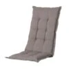 Madison Tuinstoelkussen Lage Rug Outdoor Panama Taupe