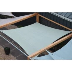 Shadow Comfort Vierkant 2x2m Desert Storm Met Bevestigingsset 6 Shadow Comfort Vierkant 2x2m Desert Storm Met Bevestigingsset -VIDAXL 1000013759 0110