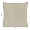 Shadow Comfort Vierkant 2x2m Sahara Sand