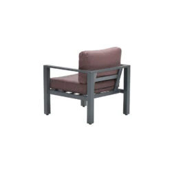 Garden Impressions Fora Loungestoel - Koper -VIDAXL 1000035579 0104