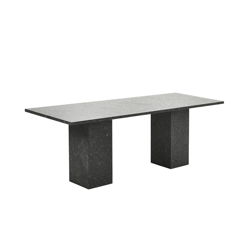 Studio 20 Viking Tuintafel 240 X 100 Cm - Pearl Grey 2 Studio 20 Viking Tuintafel 240 X 100 Cm - Pearl Grey - Afbeelding 2