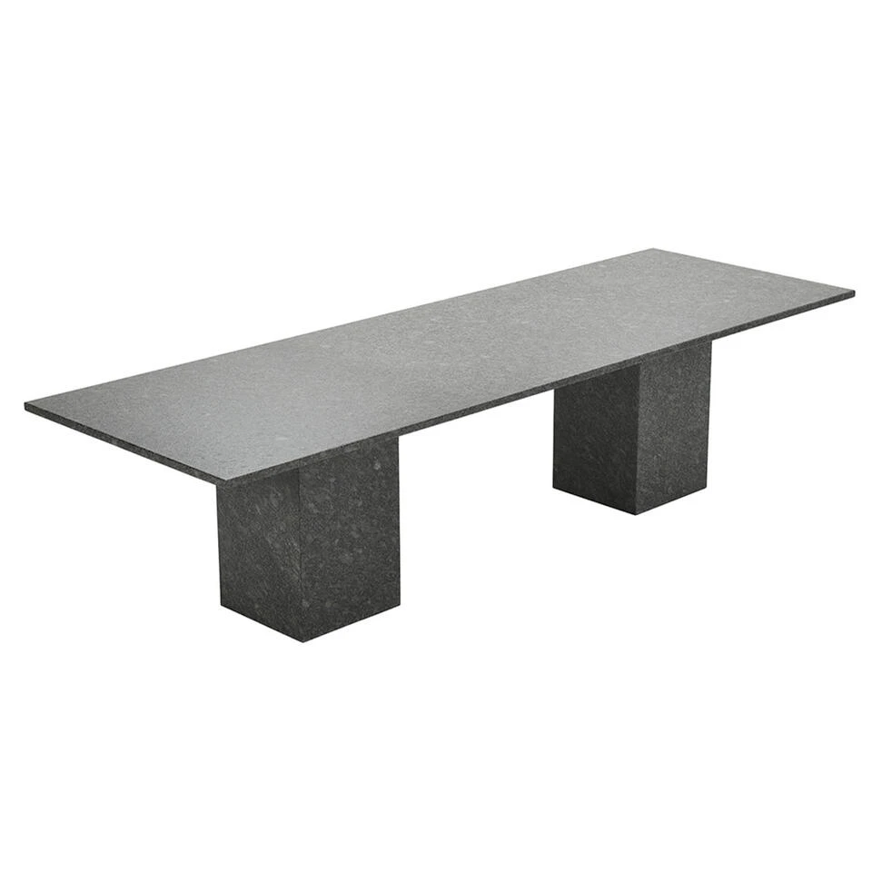 Studio 20 Viking Tuintafel 240 X 100 Cm - Pearl Grey 4 Studio 20 Viking Tuintafel 240 X 100 Cm - Pearl Grey - Afbeelding 4