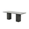 Studio 20 Viking Tuintafel 240 X 100 Cm - Pearl Grey