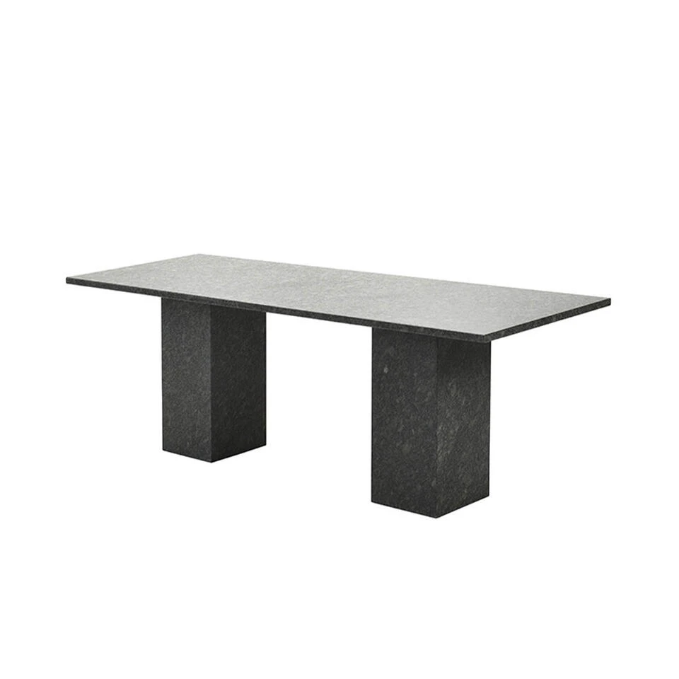 Studio 20 Viking Tuintafel 240 X 100 Cm - Pearl Grey 1 Studio 20 Viking Tuintafel 240 X 100 Cm - Pearl Grey