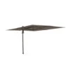 Madison - Parasol Saint-Tropez Taupe - 355x300 - Grijs