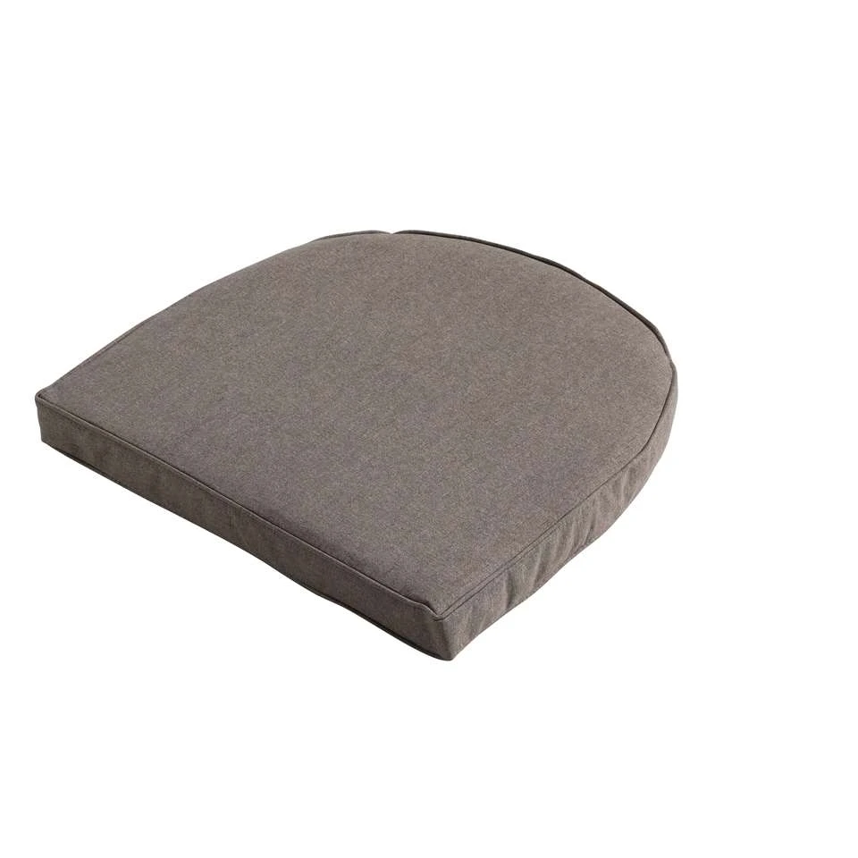 Madison Wicker York - Outdoor Oxford - Taupe - 48x48 - Bruin 2 Madison Wicker York - Outdoor Oxford - Taupe - 48x48 - Bruin - Afbeelding 2