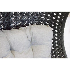 SenS-Line Funny Relax Hangstoel - Zwart -VIDAXL 1000038282 0102