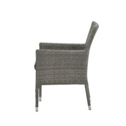 Garden Impressions Jerba Stapelbare Tuinstoel -VIDAXL 1000040776 0103