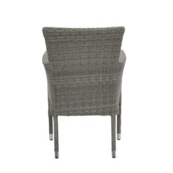 Garden Impressions Jerba Stapelbare Tuinstoel -VIDAXL 1000040776 0104