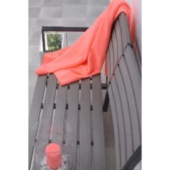 Garden Impressions Detroit Parkbank - Royal Grey -VIDAXL 1000042149 0103