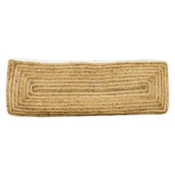 Unique Living Rugkussen Rana Natural - 120x40cm -VIDAXL 1000044145 0103