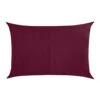 Hesperide Schaduwdoek Curacao - Rechthoekig - Bordeaux Rood - 2 X 3 M