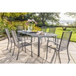 Kettler Siero Stapelstoel -VIDAXL 1000048792 0103