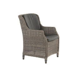 4 Seasons Brighton Tuinstoel (1 St.) 6 4 Seasons Brighton Tuinstoel (1 St.) -VIDAXL 1000048803 0102