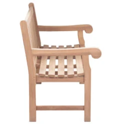 Giga Meubel Tuinbank Teakhout - 150x70x92cm - Big Classic Bank 7 Giga Meubel Tuinbank Teakhout - 150x70x92cm - Big Classic Bank -VIDAXL 1000050310 0103