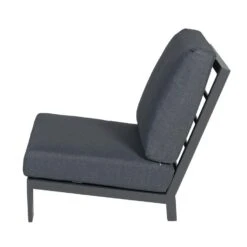 Garden Impressions Coba Middenelement - Donker Grijs -VIDAXL 1000052910 0103