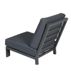 Garden Impressions Coba Middenelement - Donker Grijs -VIDAXL 1000052910 0104