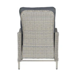 Garden Impressions Nova Verstelbare Tuinstoel - Vintage Willow -VIDAXL 1000052945 0103