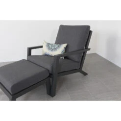 VDG Atlanta Loungestoel Incl. Hocker 7 VDG Atlanta Loungestoel Incl. Hocker -VIDAXL 1000052977 0103