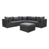 Suns XL Loungeset Parma - Antraciet