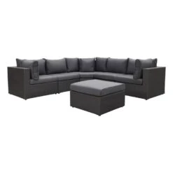 Suns XL Loungeset Parma - Antraciet
