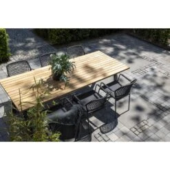 Taste Ambassador Tuintafel - 240x100 Cm -VIDAXL 1000053279 0102