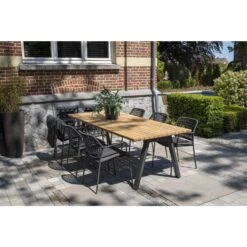 Taste Ambassador Tuintafel - 240x100 Cm -VIDAXL 1000053279 0103