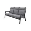 VDG Azoren 3-zitsbank Verstelbaar - Antraciet