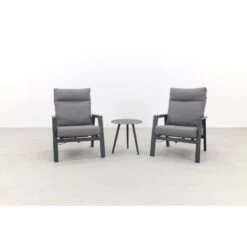 VDG Azoren/Brasilia Verstelbare Loungestoelen - Koffietafel - 3-delig 7 VDG Azoren/Brasilia Verstelbare Loungestoelen - Koffietafel - 3-delig -VIDAXL 1000054951 0103
