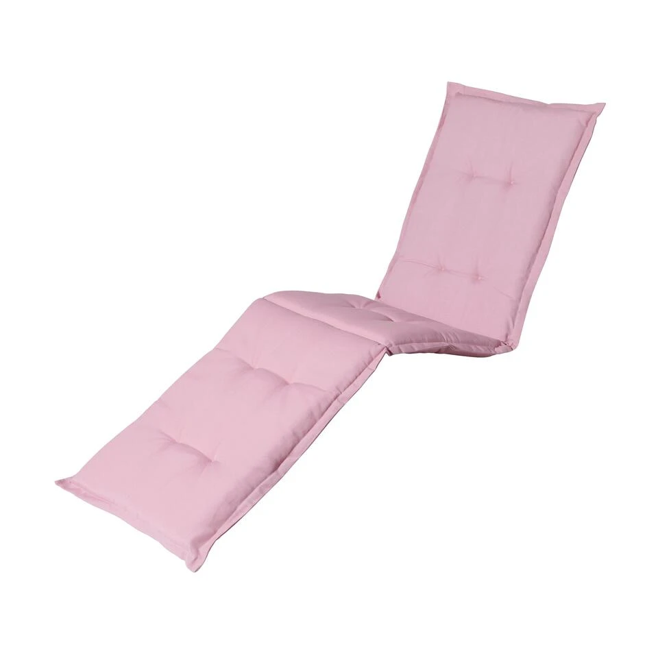 Madison Ligbedkussen - Panama Soft Pink - 200x60 - Roze 1 Madison Ligbedkussen - Panama Soft Pink - 200x60 - Roze