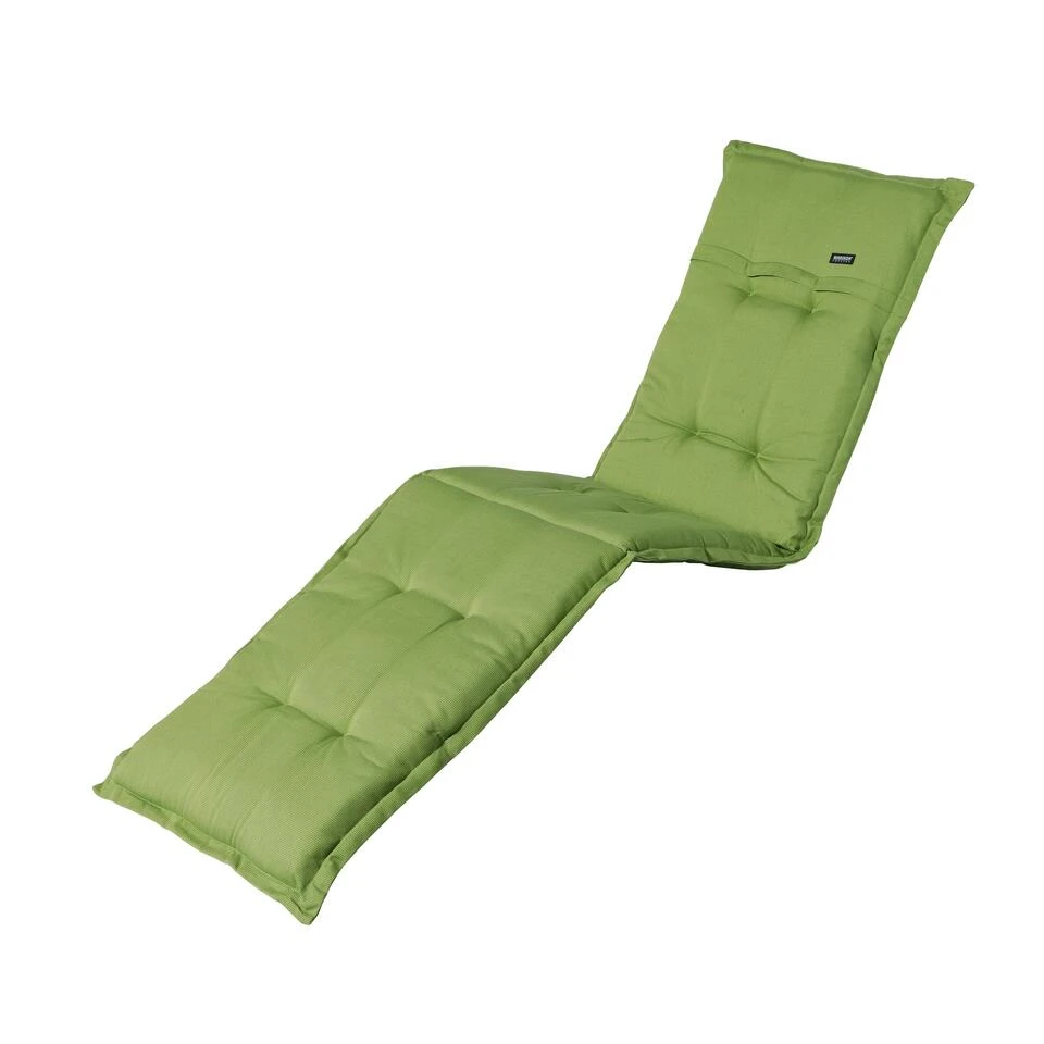 Madison Ligbedkussen - Rib Lime - 200x60 - Groen 1 Madison Ligbedkussen - Rib Lime - 200x60 - Groen