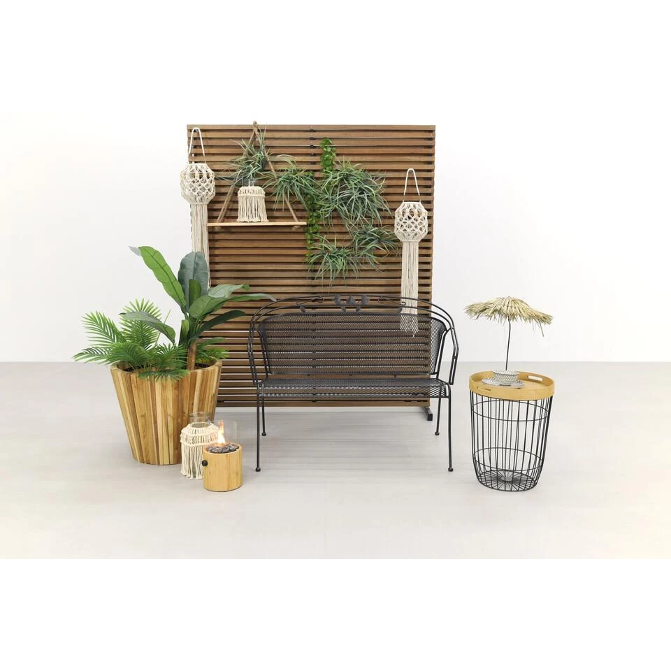 Kettler Toledo Bank 3 Kettler Toledo Bank - Afbeelding 3