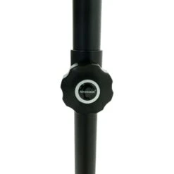 Madison Moraira Push-up Stokparasol - Grey 7 Madison Moraira Push-up Stokparasol - Grey -VIDAXL 1000073249 0103