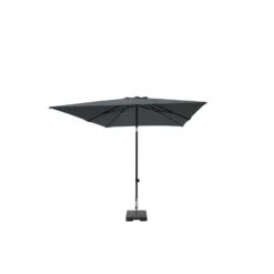 Madison Moraira Push-up Stokparasol - Grey