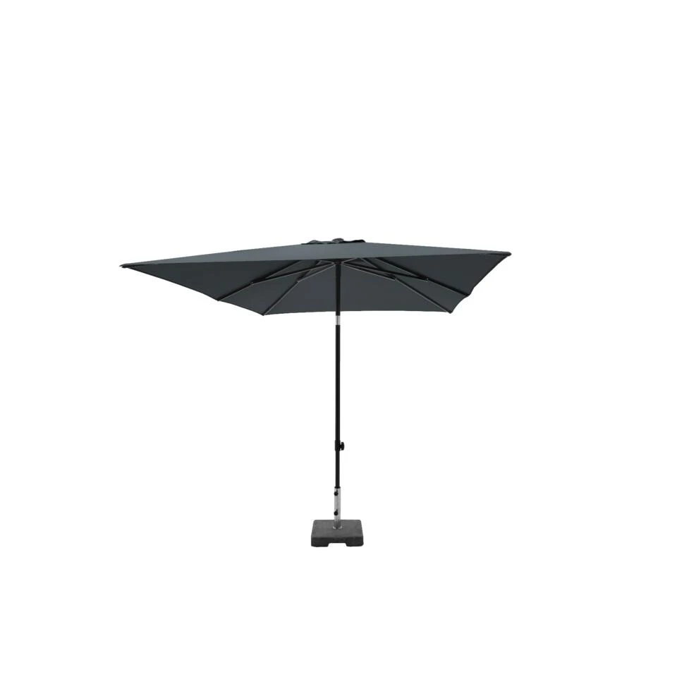 Madison Moraira Push-up Stokparasol - Grey 1 Madison Moraira Push-up Stokparasol - Grey