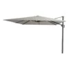 Platinum Challenger Zweefparasol T1 Premium 4x3 M. - Manhattan Grey