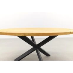 Taste Prado Tuintafel - 160 Cm. Rond -VIDAXL 1000073587 0102