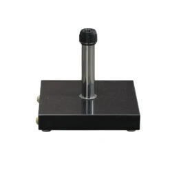 Garden Impressions Einstein Parasolvoet 40 Kg - Black Polished