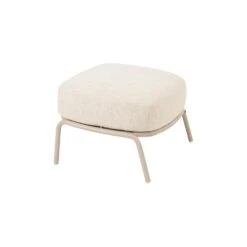 4 Seasons Puccini Voetenbank - Rope -VIDAXL 1000080783 0102