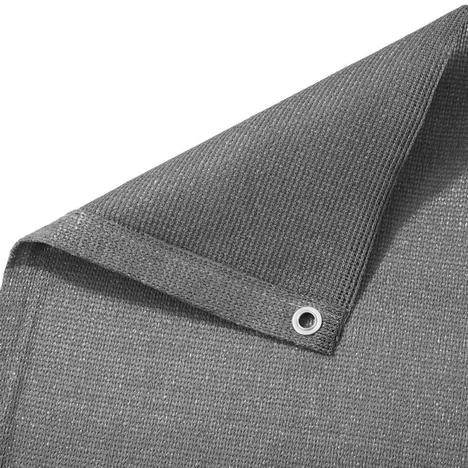 Tectake - Balkonscherm, Variant 2 Grijs 75 Cm 2 Tectake - Balkonscherm, Variant 2 Grijs 75 Cm - Afbeelding 2