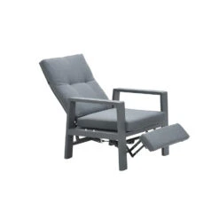 Garden Impressions Marsala Relax Loungestoel - Donker Grijs -VIDAXL 1000087057 0104