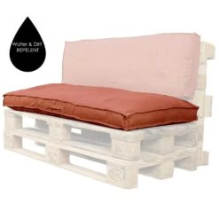 Unique Living Unique Rugkussen Luanda Terra - 120 X 40 Cm -VIDAXL 1000087191 0102