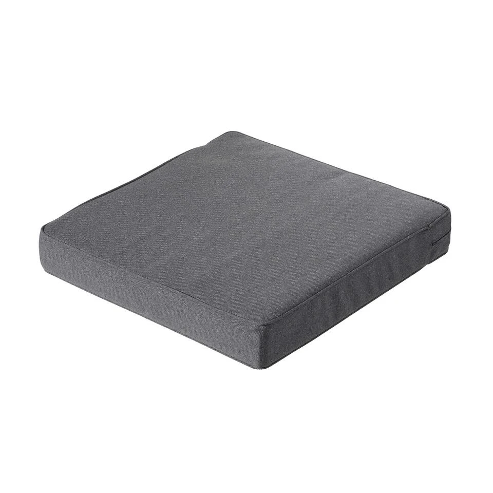 Madison - Lounge Profi-line Outdoor Manchester Grey - 60x60 - Grijs 1 Madison - Lounge Profi-line Outdoor Manchester Grey - 60x60 - Grijs