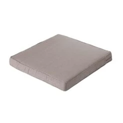 Madison - Lounge Zit Basic Taupe - 60x60 - Bruin